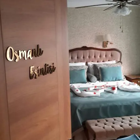 Otel Deniz Yıldızı Butik Seferihisar