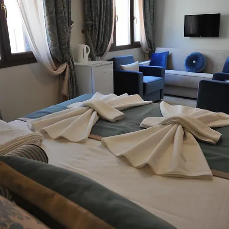 Deniz Yildizi 酒店