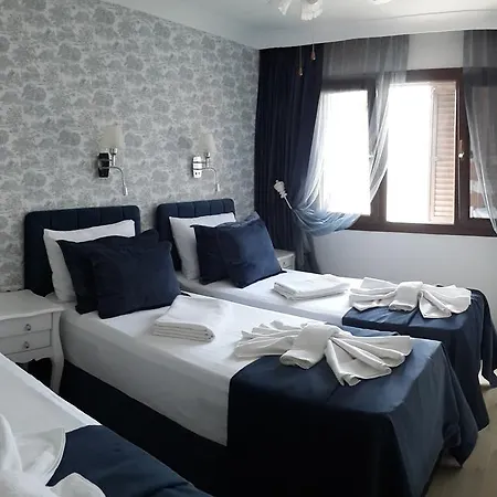 Deniz Yildizi 酒店 塞费里希萨尔