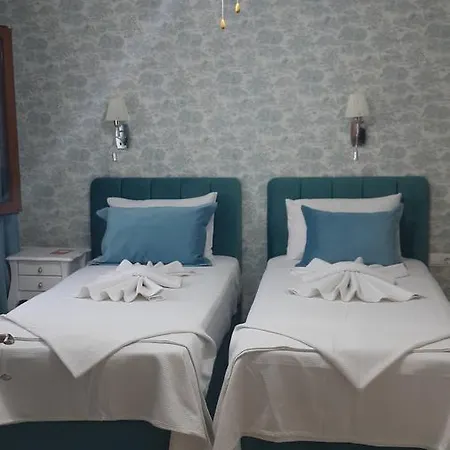 Otel Deniz Yıldızı Butik Seferihisar