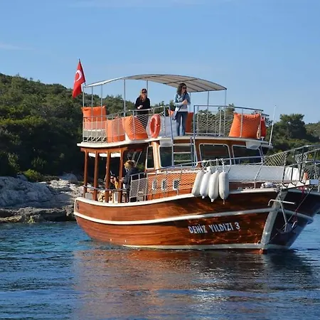 Deniz Yildizi Ξενοδοχείο
