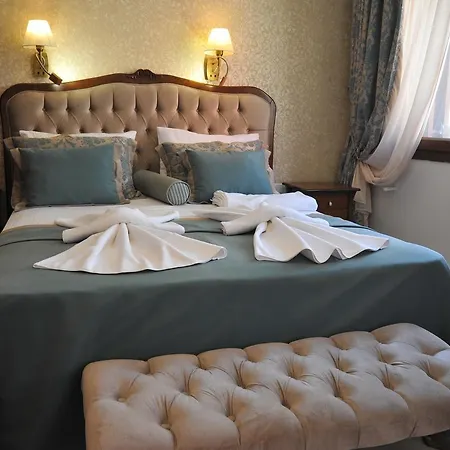 Deniz Yıldızı Butik Otel Seferihisar