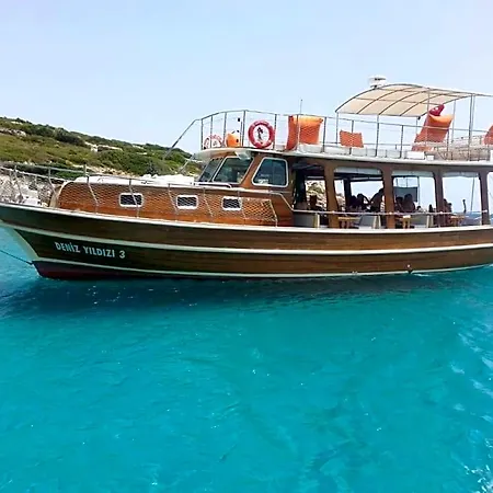 Deniz Yildizi Hotel *