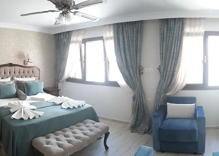 Deniz Yildizi Hotel *
