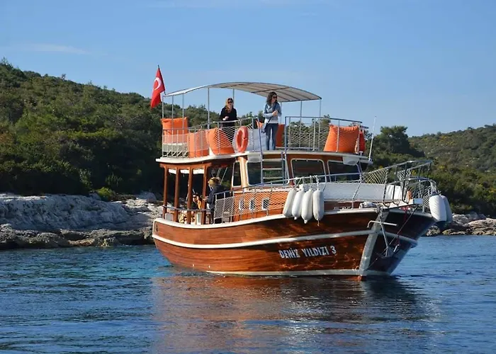 Deniz Yildizi Hotel